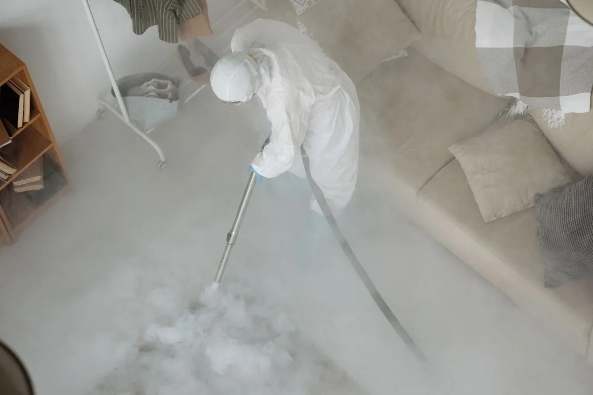 Biohazard Cleanup in Colonial Heights, Sacramento, CA